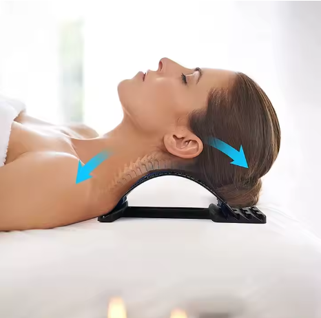 Civière dorsale orthopédique