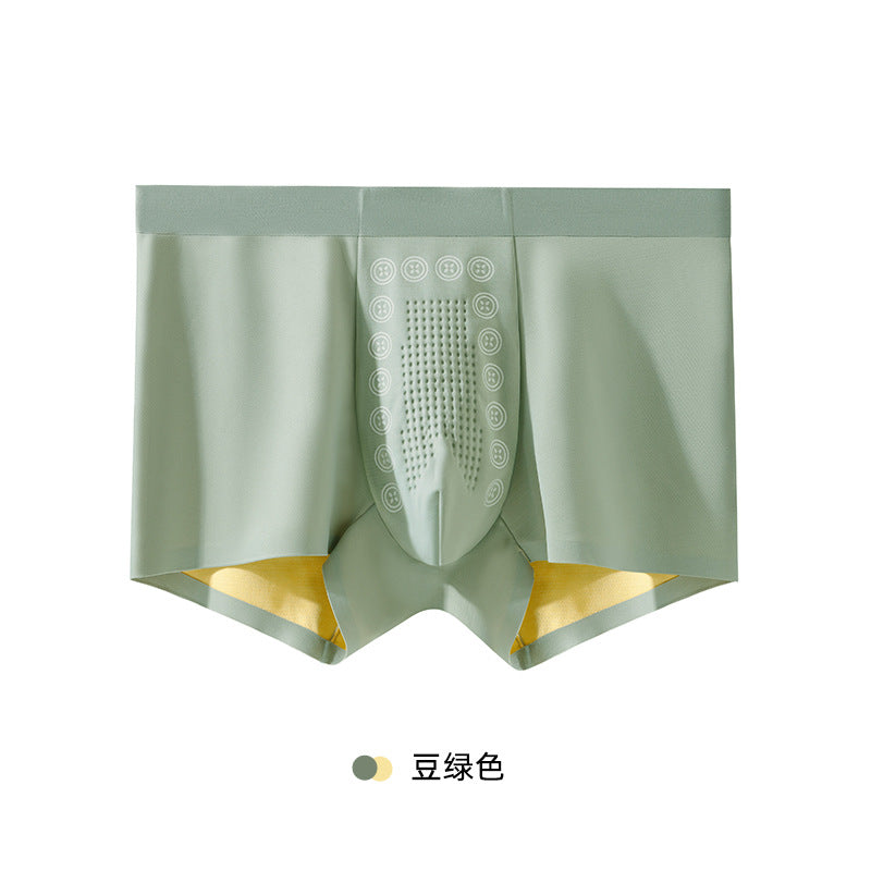 🩲 Sous-vêtements Homme Antibactériens – Confort & Fraîcheur Longue Durée