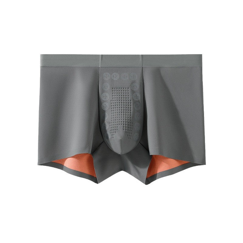 🩲 Sous-vêtements Homme Antibactériens – Confort & Fraîcheur Longue Durée