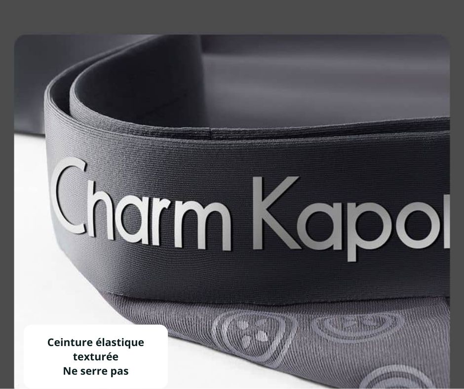 🩲 Sous-vêtements Homme Antibactériens – Confort & Fraîcheur Longue Durée