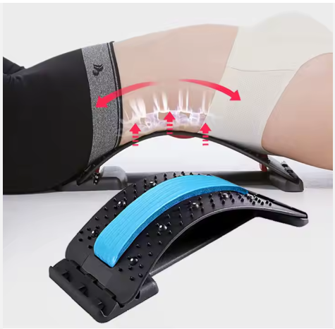 Civière dorsale orthopédique